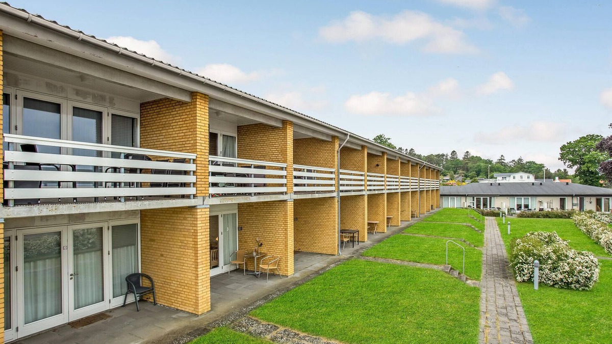 Sandkaas Apartment | Nice apartment in Allinge with WiFi