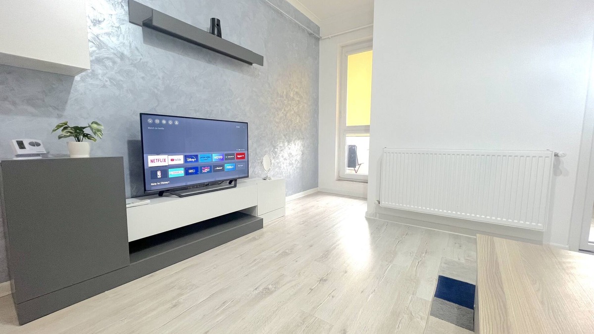 Chiajna Apartment | Nice Apartment in Avangarde City