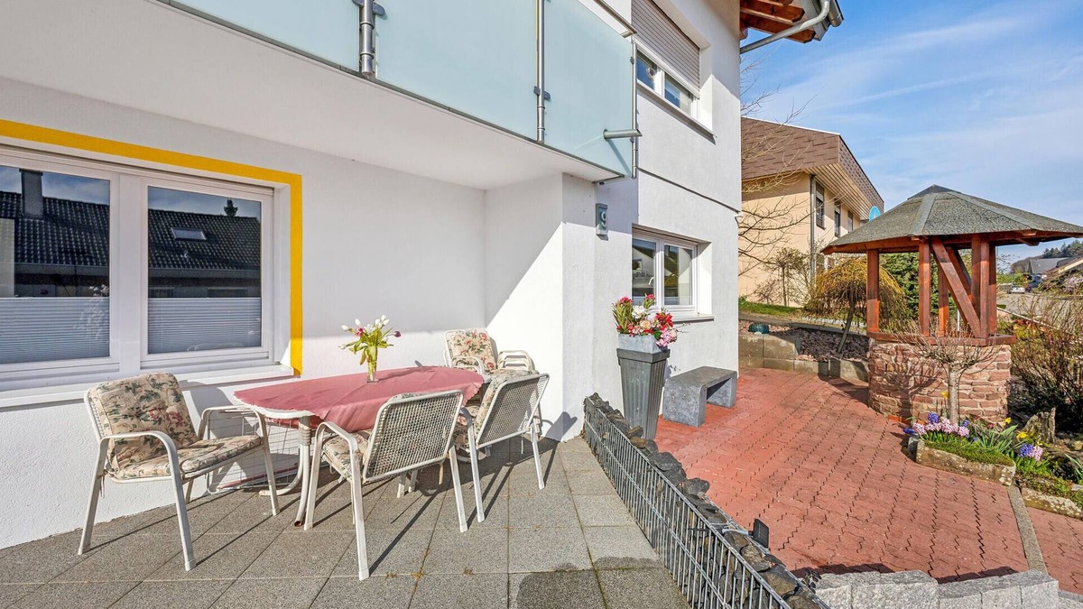 Buchig Apartment | Nice apartment in Bretten with WiFi