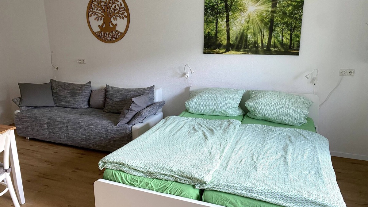 Gasseldorf Apartment | Nice apartment in the Franconian Switzerland