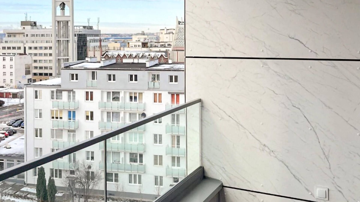 Srodmiescie Apartment | Nice apartment in Gdynia with kitchen
