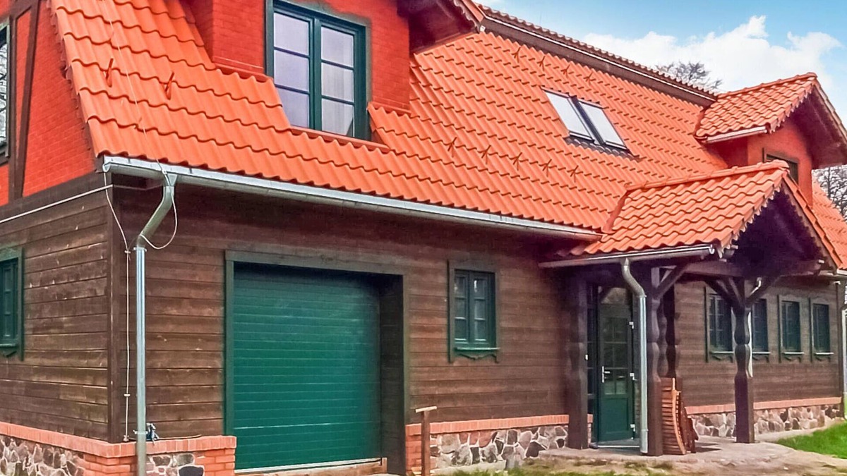 Gizycko Apartment | Nice apartment in Gizycko with kitchen
