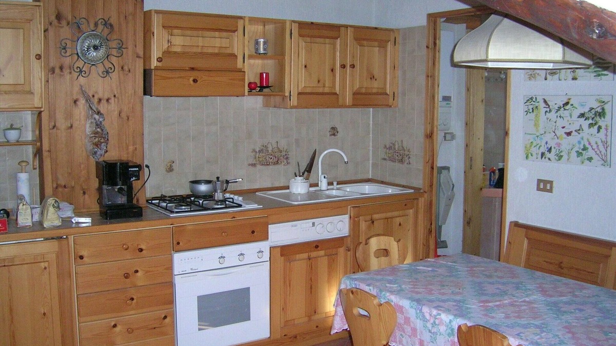 Sauze d'Oulx Apartment | Nice apartment in the historic center