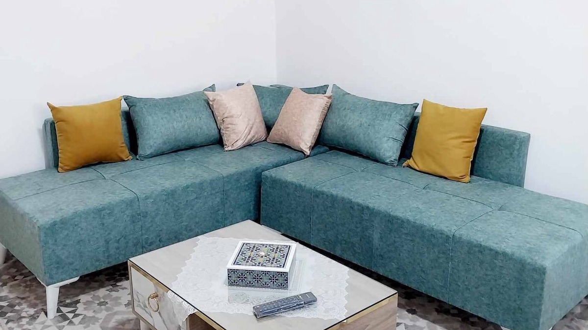 Khaznadar Apartment | Nice apartment in khaznadar
