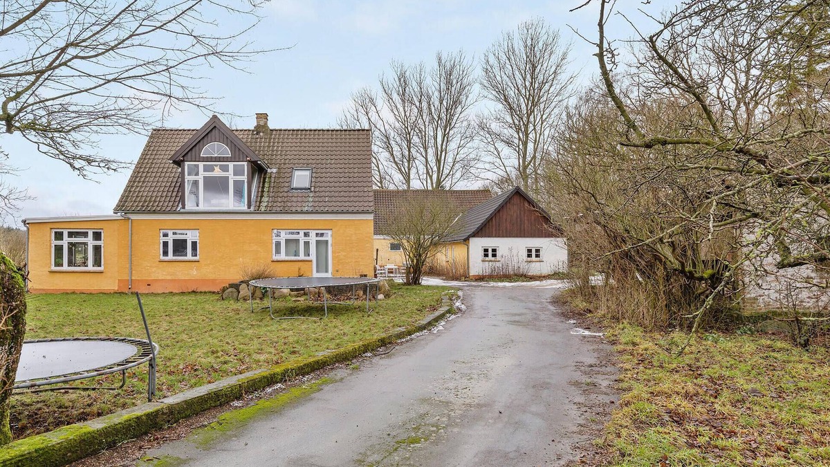 Gudhjem Apartment | Nice apartment in Klemensker