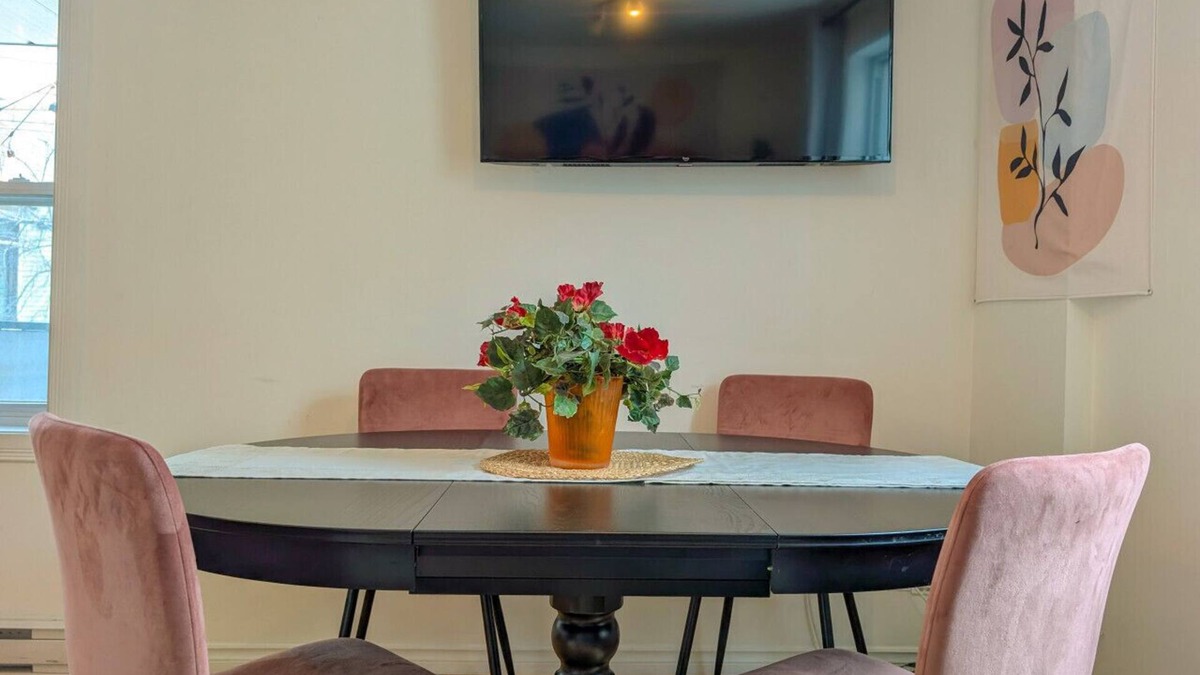 Vieux-Limoilou Apartment | Nice apartment in Limoilou