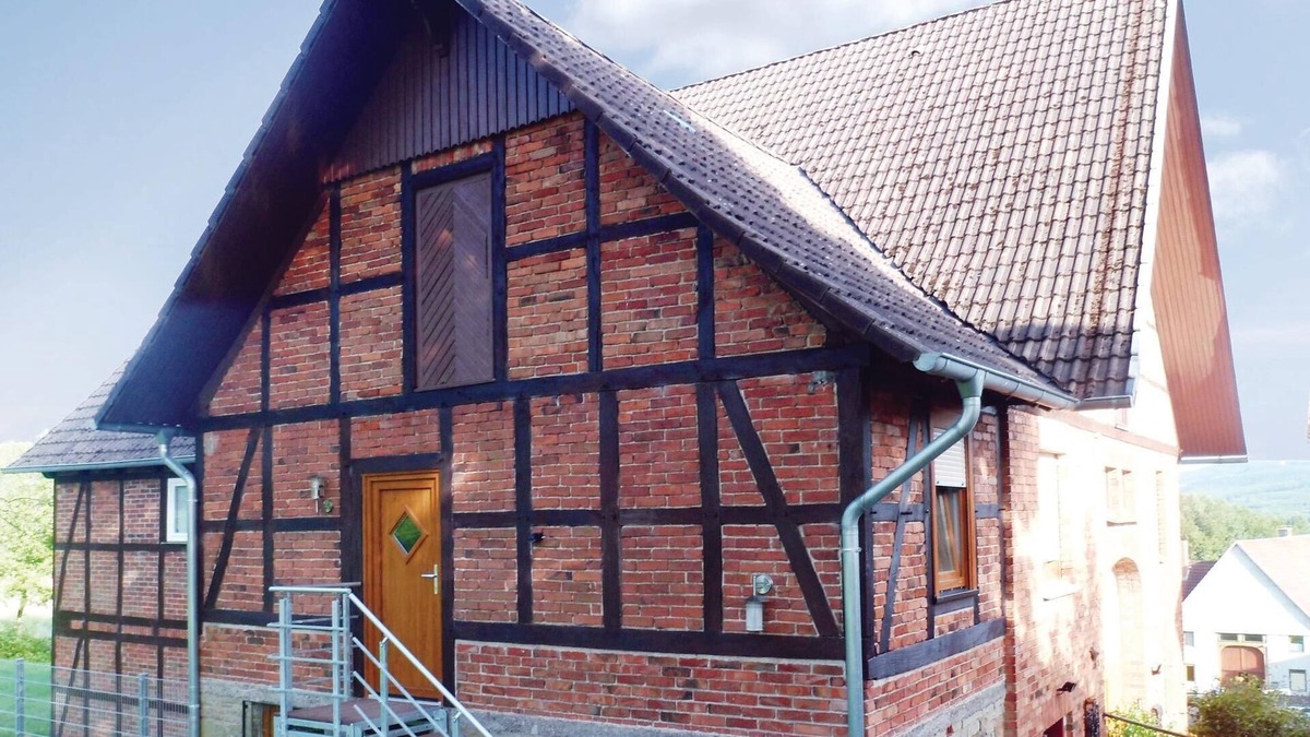 Luegde Apartment | Nice apartment in Lügde with WiFi