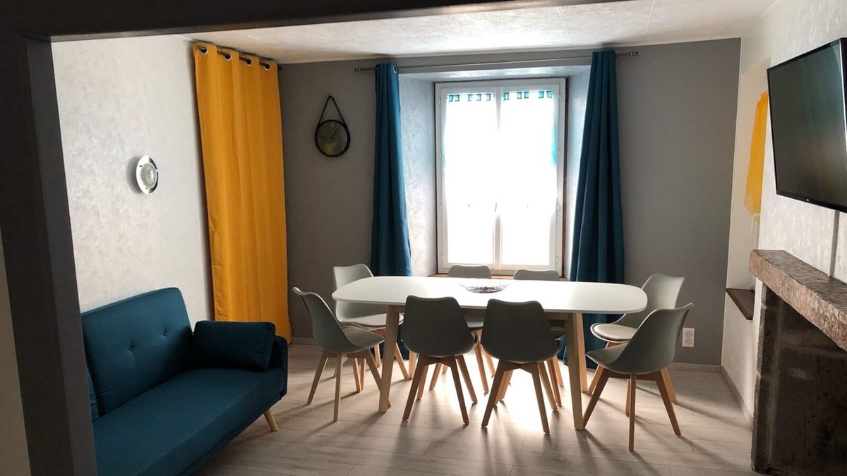 Murat Apartment | Nice apartment in Murat near Lioran Cantal