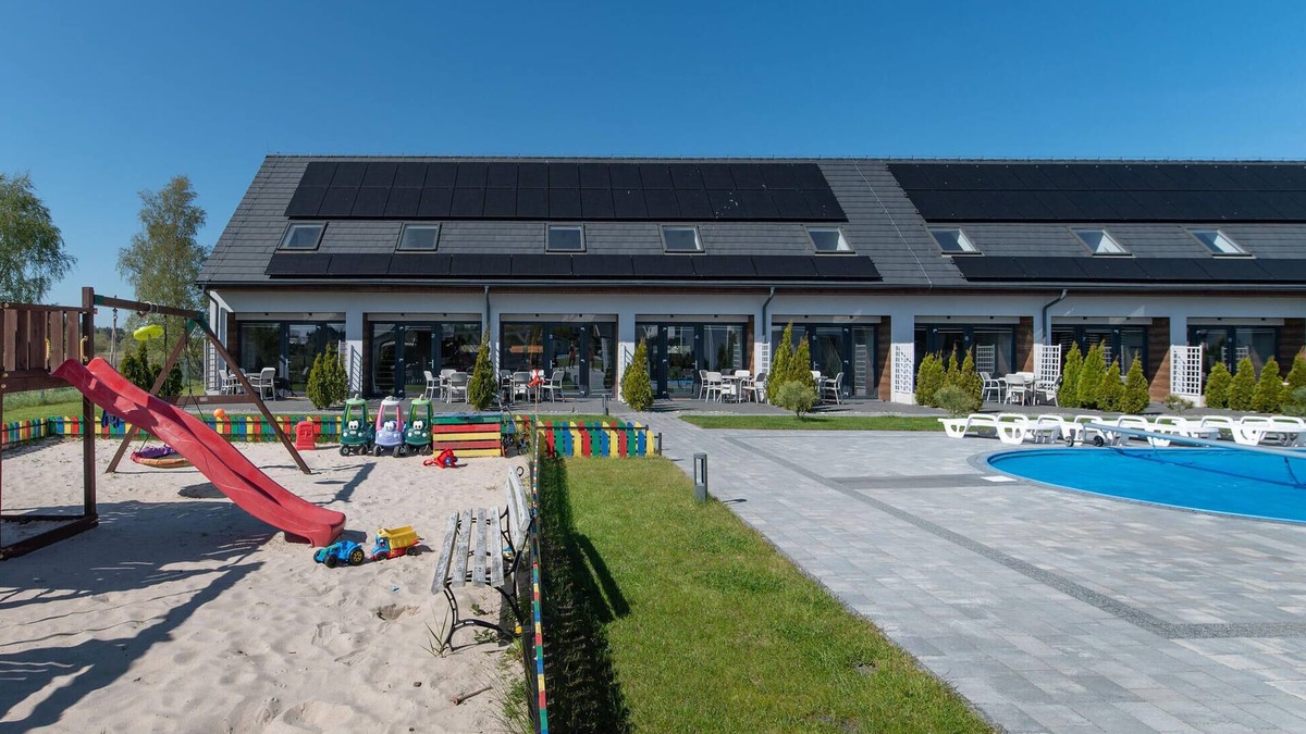 Nowecin Apartment | Nice apartment in Nowecin with sauna