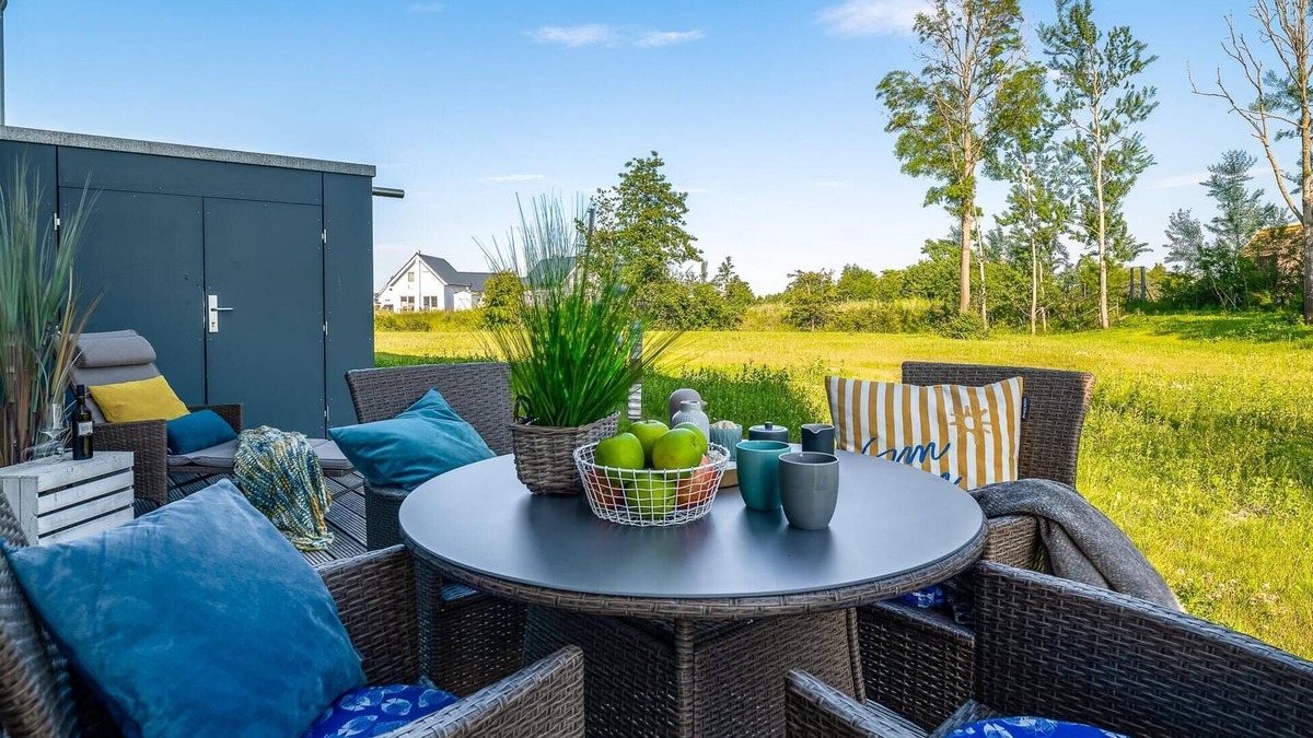 Olpenitz Apartment | Nice apartment in Olpenitz with sauna