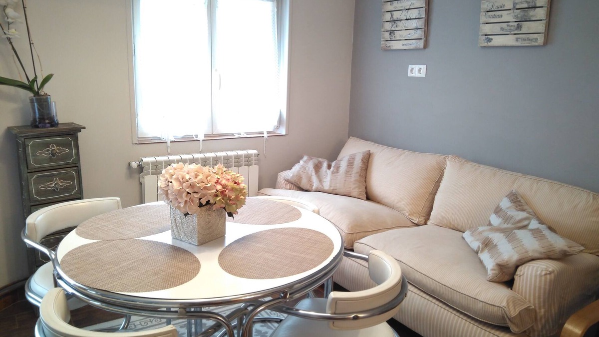 Irun Condo | nice apartment in quiet area