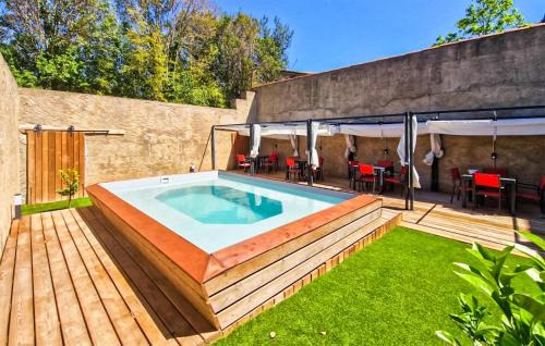 Saint-Chinian Apartment | Nice Apartment In Saint-Chinian