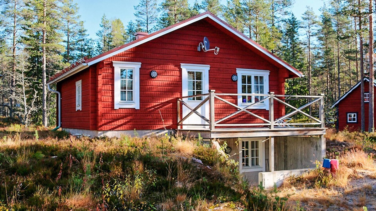 Stoten Apartment | Nice apartment in Sälen with sauna