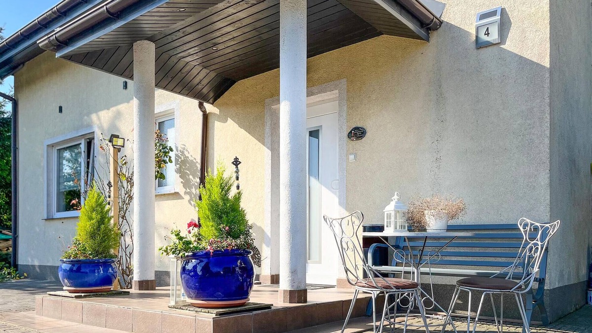 Gaski Apartment | Nice apartment in Sarbinowo with WiFi