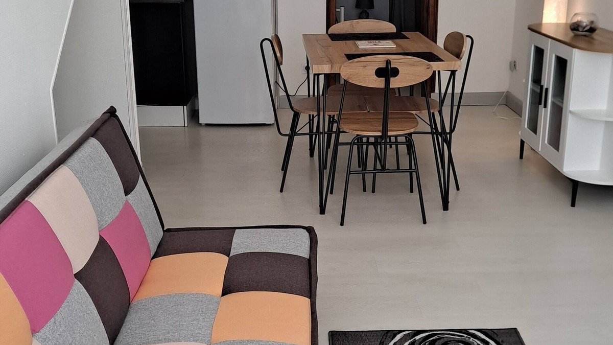 Toul Apartment | Nice apartment in the city center