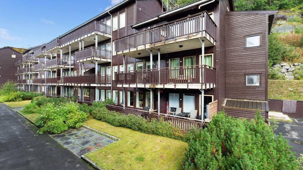 Sirdal Apartment | Nice apartment in Tjørhom with WiFi