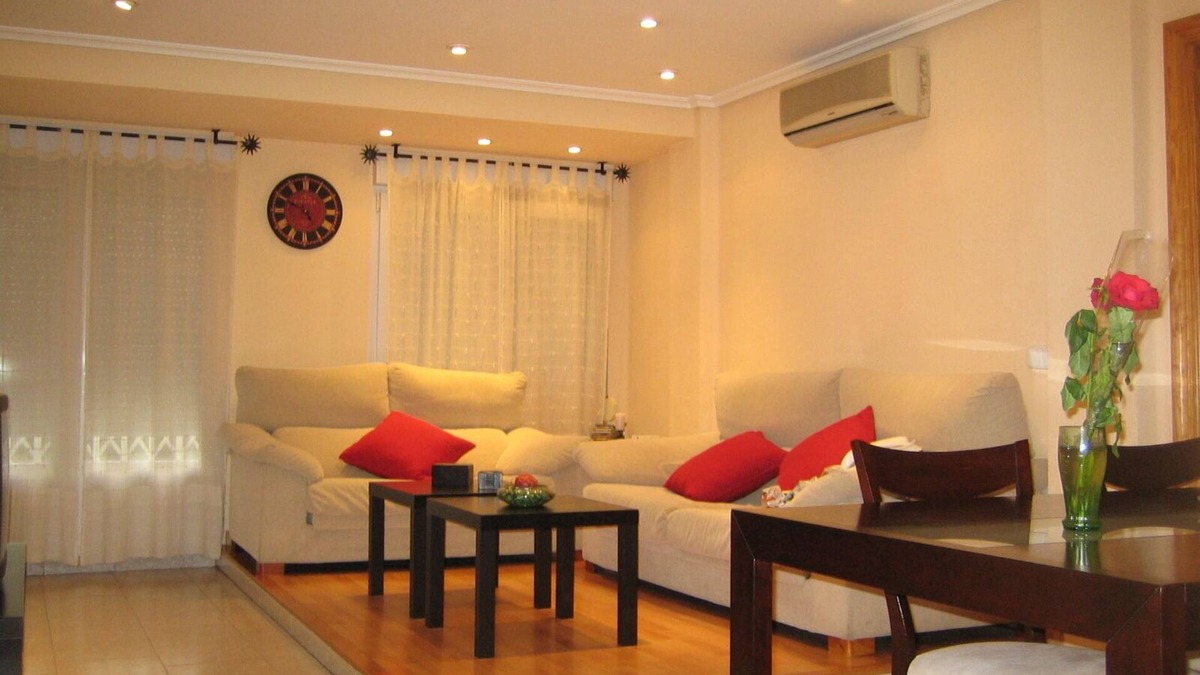 L'Olivereta Apartment | NICE APARTMENT IN VALENCIA CITY (next to the subway)