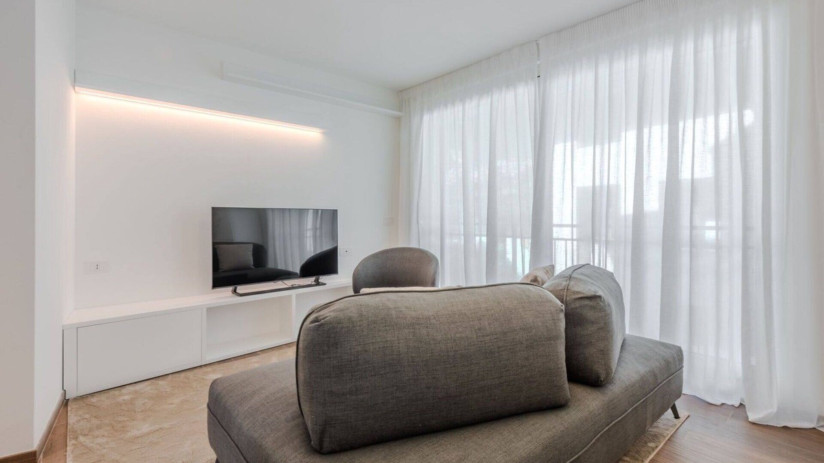 Pinzolo Villa | Nice apartment in villa for 6 people with WIFI, TV and parking