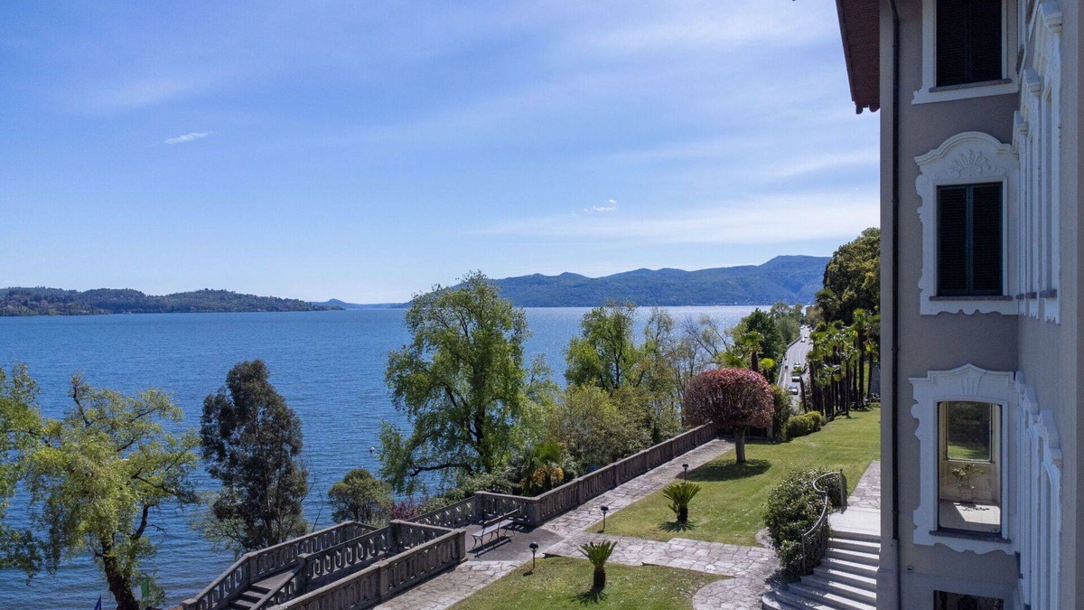 San Maurizio Villa | Nice apartment in villa for 4 people with WIFI and TV