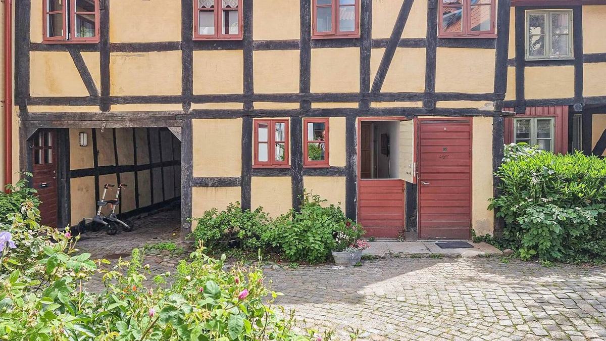 Ystad Apartment | Nice apartment in Ystad