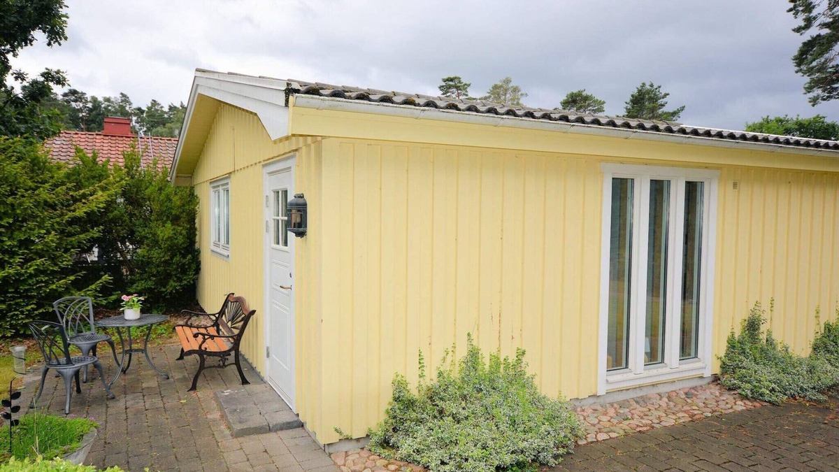 Mellbystrand House | Nice apartment near the beach-By Traum