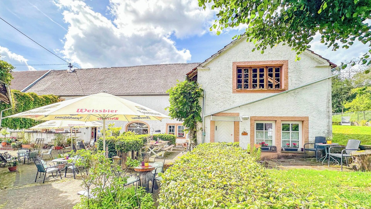 Meisburg Apartment | Nice apartment near a cafe and beer garden