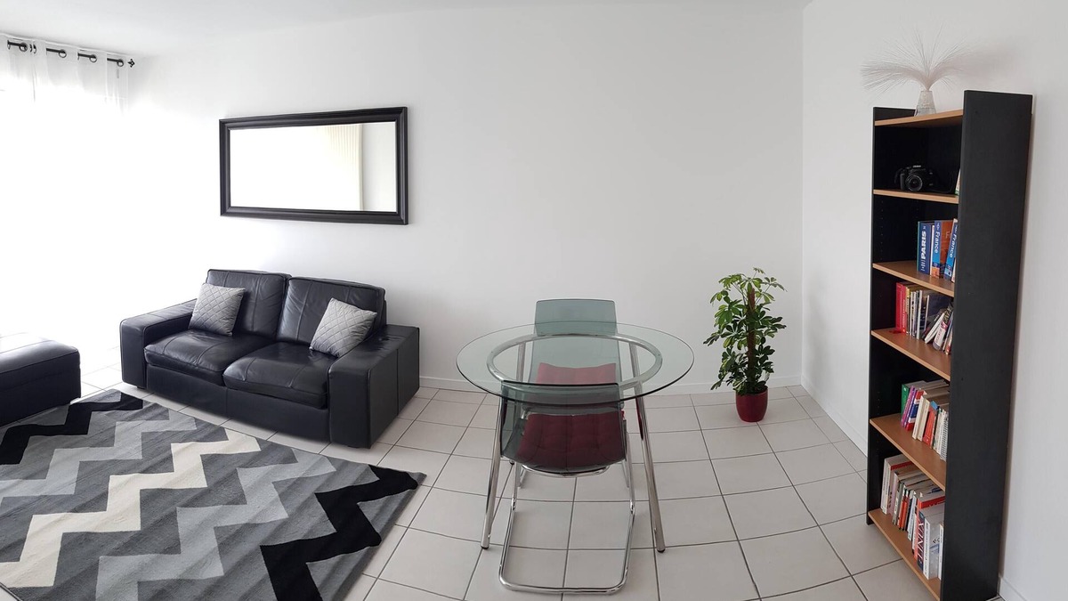 Annemasse Apartment | Nice apartment next to Geneva, Annemasse City Center