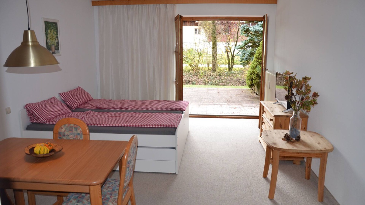 Tegernsee Apartment | Nice apartment on Lake Tegernsee