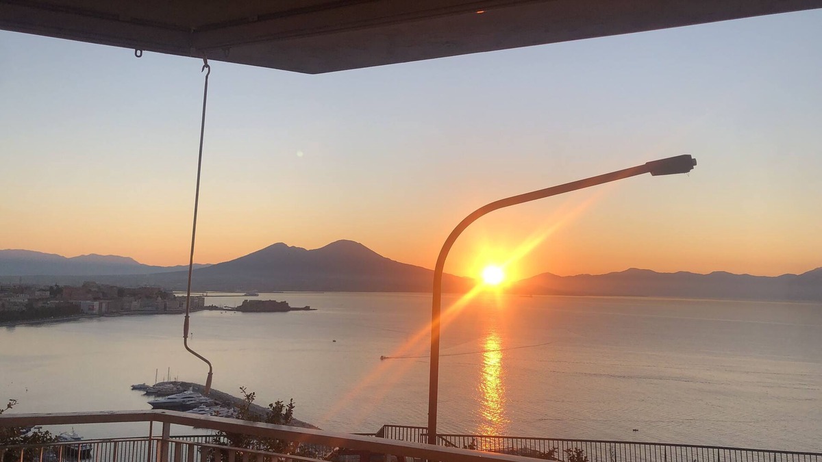 Mergellina Apartment | Nice apartment on the posillipo hill