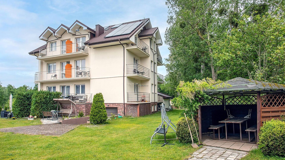 Jastrzebia Gora Apartment | Nice apartment in Jastrzebia Gora with sauna