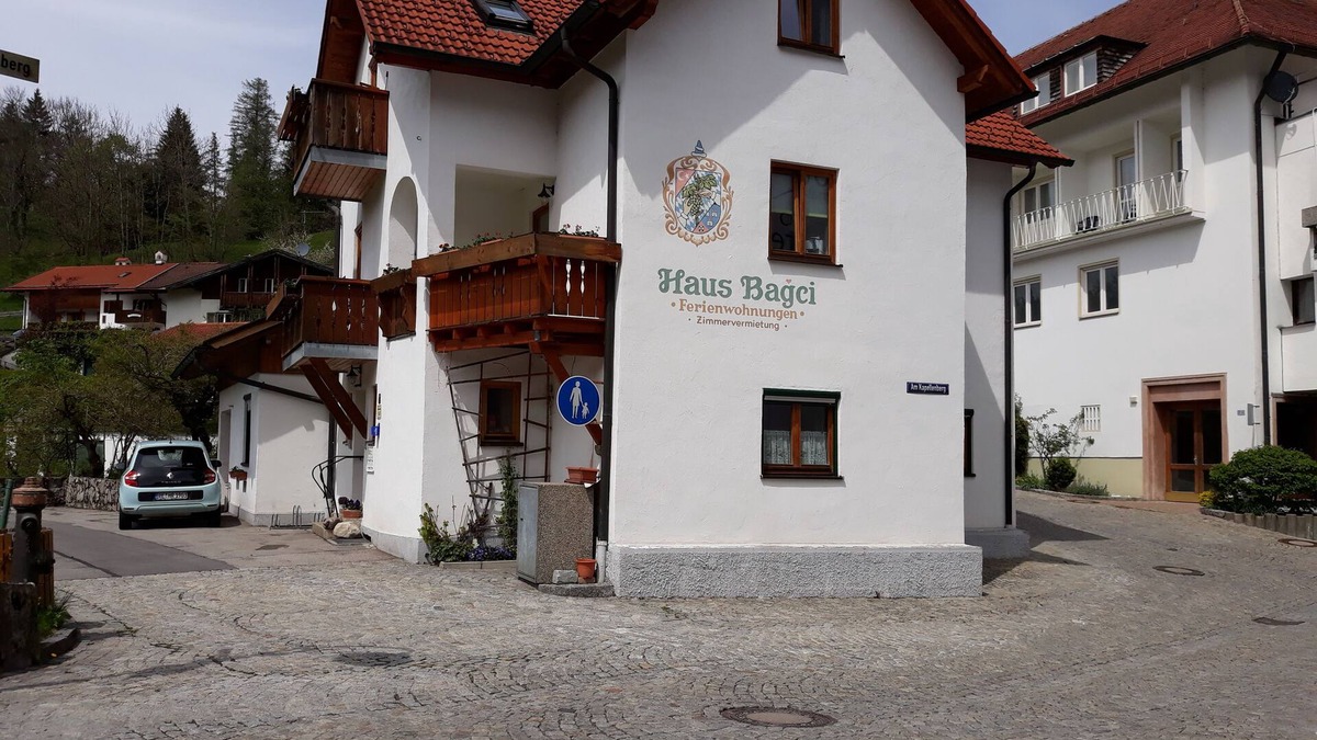 Fuessen Apartment | Nice apartment, small but nice
