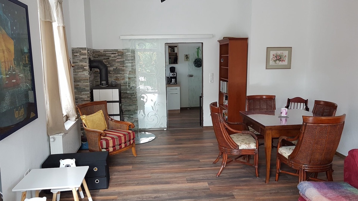 Kamp-Bornhofen Apartment | Nice apartment with balcony directly on the Rhine; centrally located