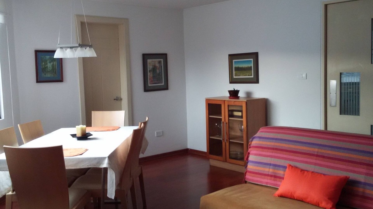 La Paz Apartment | Nice apartment with a pretty sight and very close to Habitat III events