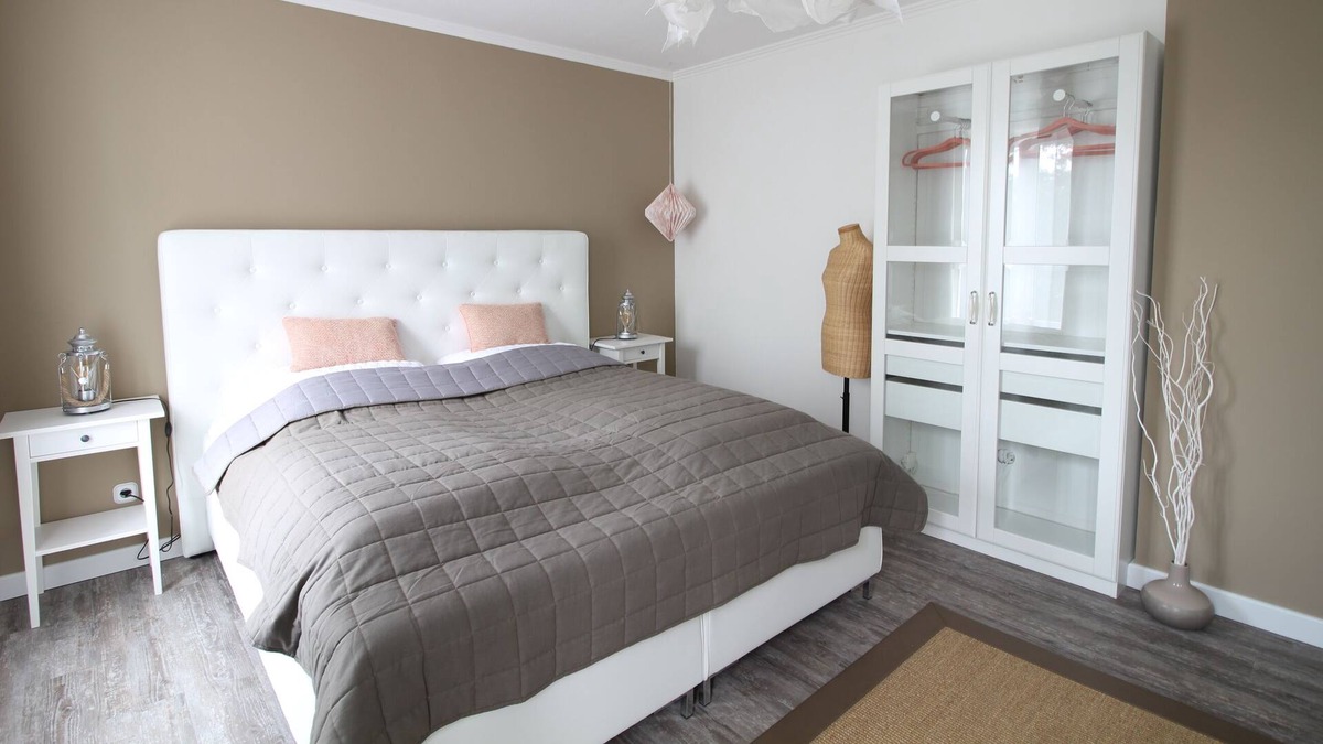 Allermohe Apartment | Nice Apartment With Garden - Idyllic & City Close