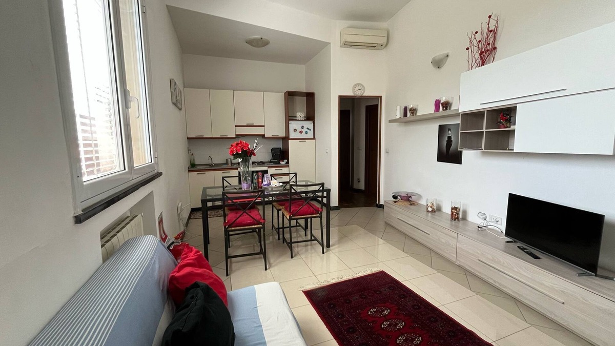 Quarto dei Mille Apartment | Nice apartment with sea view in Genoa
