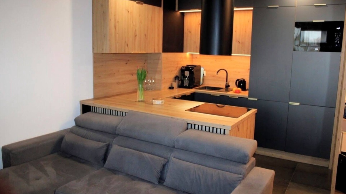 Elk Apartment | Nice apartment with WiFi in charming Ełk