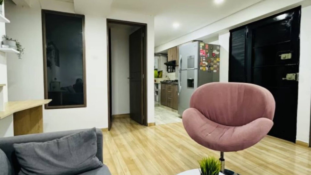 Puente Aranda Apartment | Nice apt in downtown Bogota