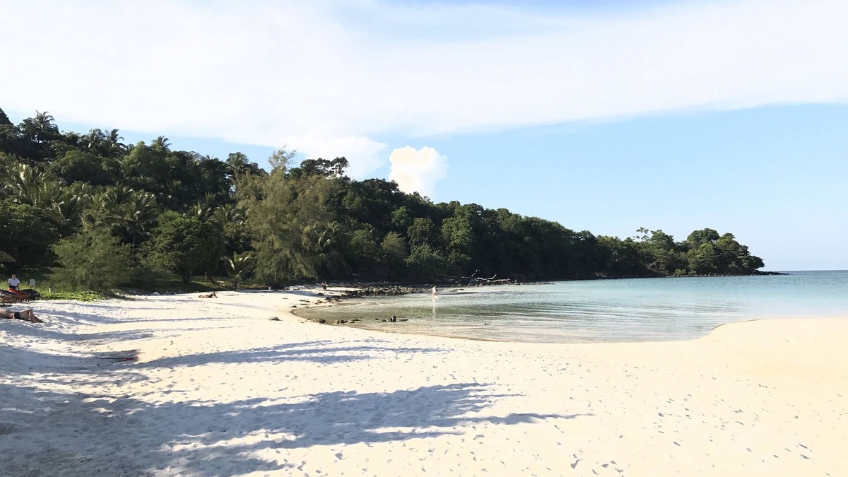 Daem Thkov Cabin | Nice Beach Bungalow