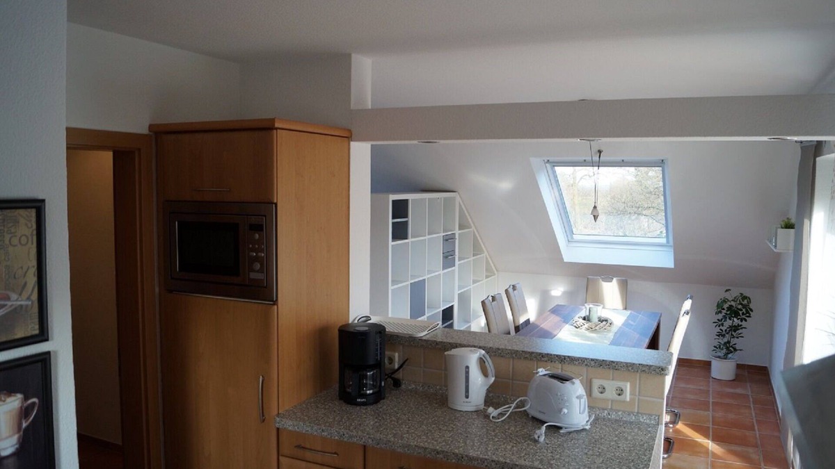 Osterholz-Scharmbeck Apartment | Nice big apartment! Very good quality!