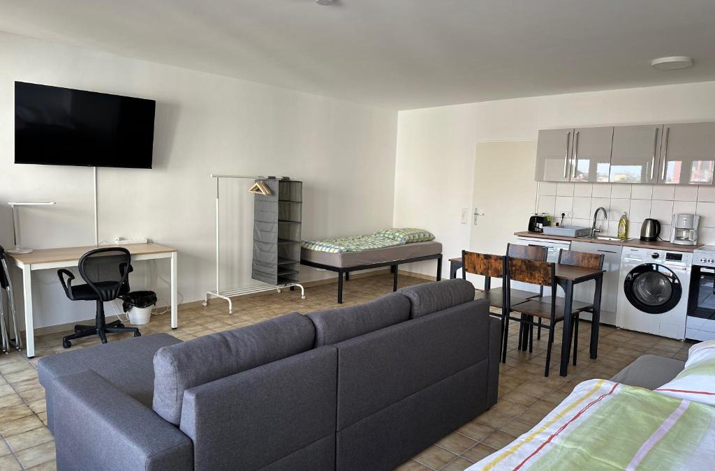 Oststadt Apartment | Nice, big and central apartment with 2 balconies