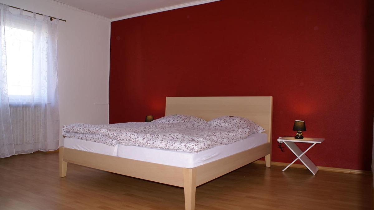 Limburg an der Lahn Apartment | Nice big apartment, two bedrooms, kitchen, bathroom, terrace (100m2)
