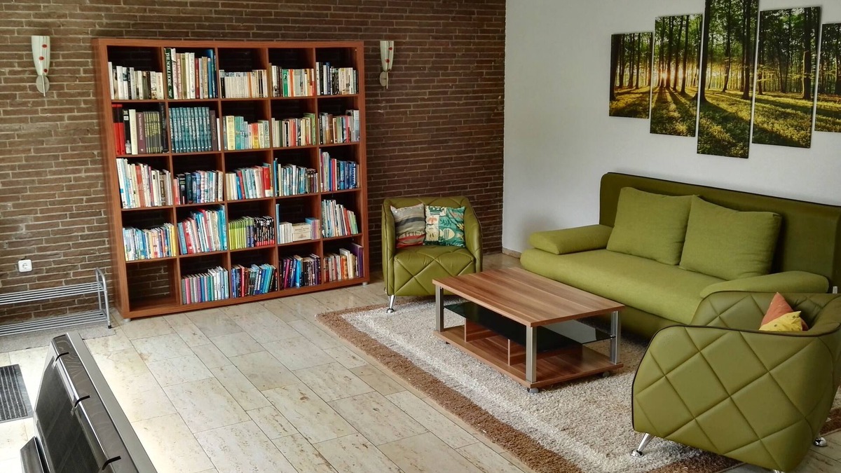 Glashuetten Apartment | Nice bright 2 room apartment in nature