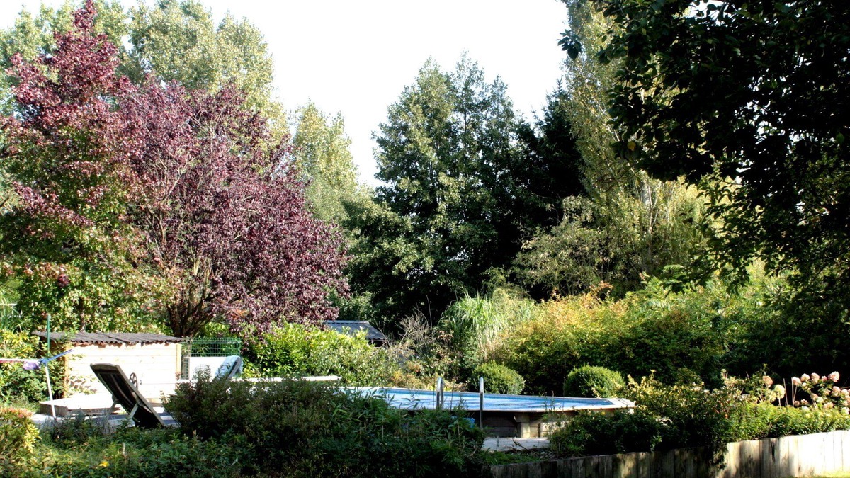 Reves House | Nice bright studio in Rèves