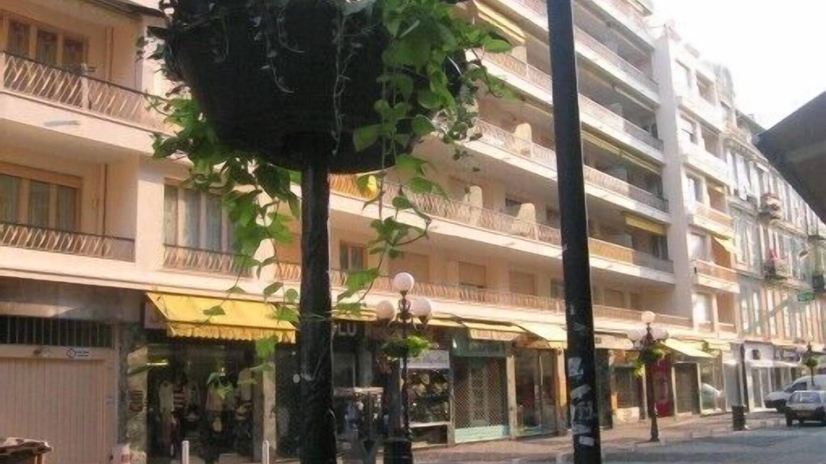 Carre d'Or Apartment | Nice Carre d'Or