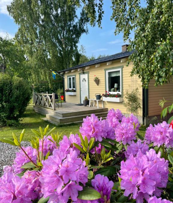 Farhult House | Nice child-friendly house 200m from beautiful beach,near Kullaberg