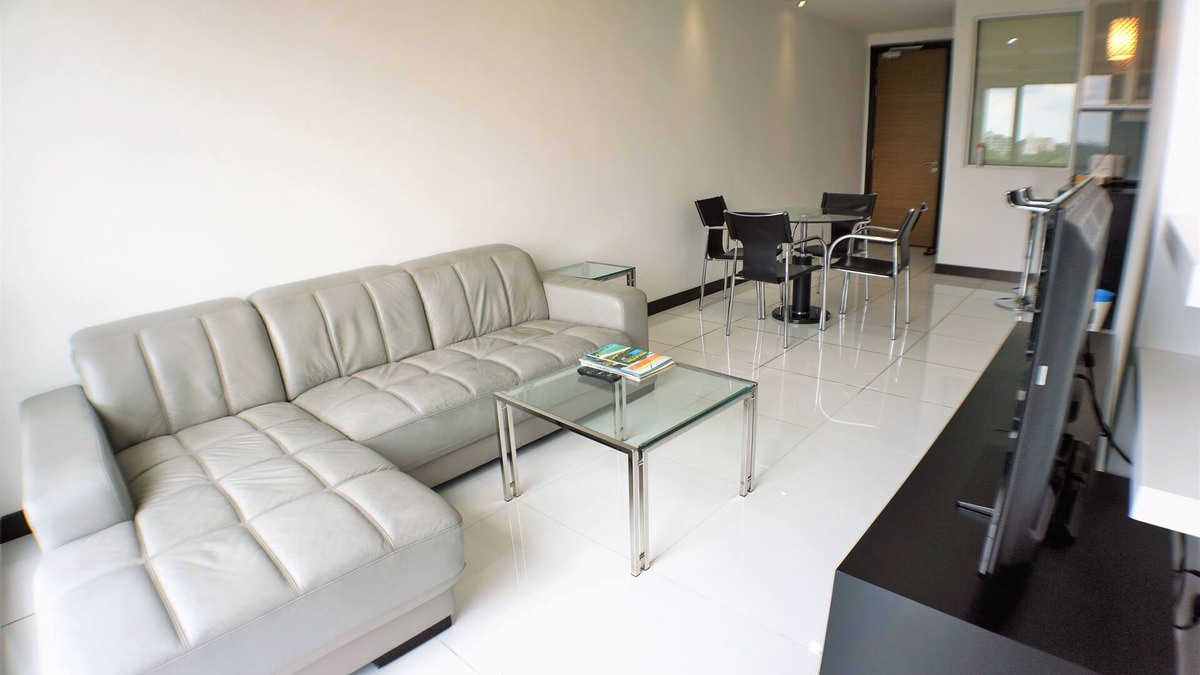 Bukit Bintang Apartment | Nice & Clean Apartment in City Centre!
