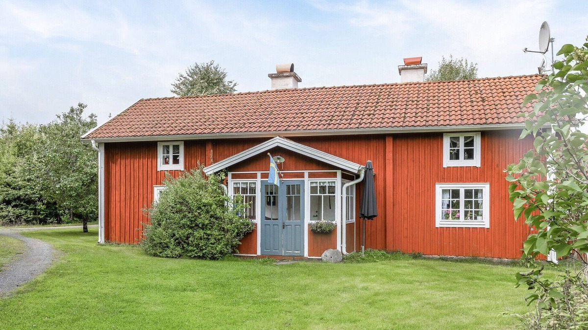 Stavsjo House | Nice cottage in Bolmstad outside Ljungby | SE06050