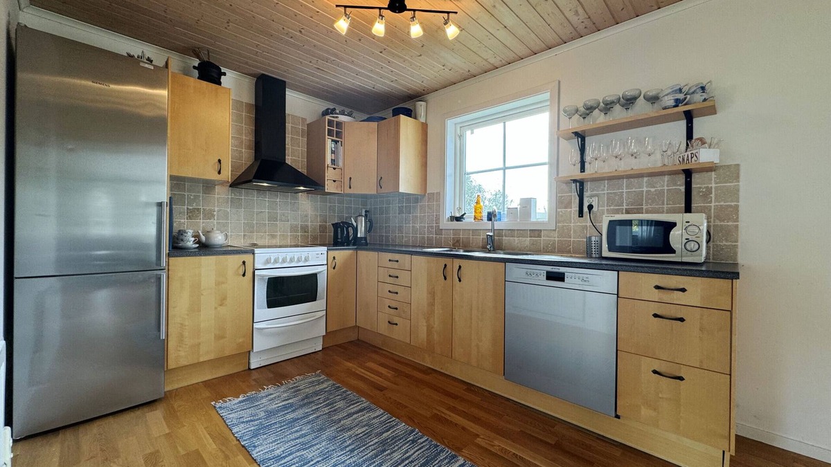 Brastad House | Nice cottage in Brastad near the Åbyfjord | SE09076