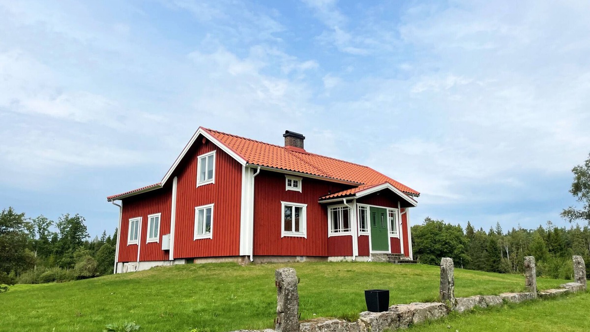 Markaryd Municipality House | Nice cottage in Tannsjö, Strömsnäsbruk | SE06041