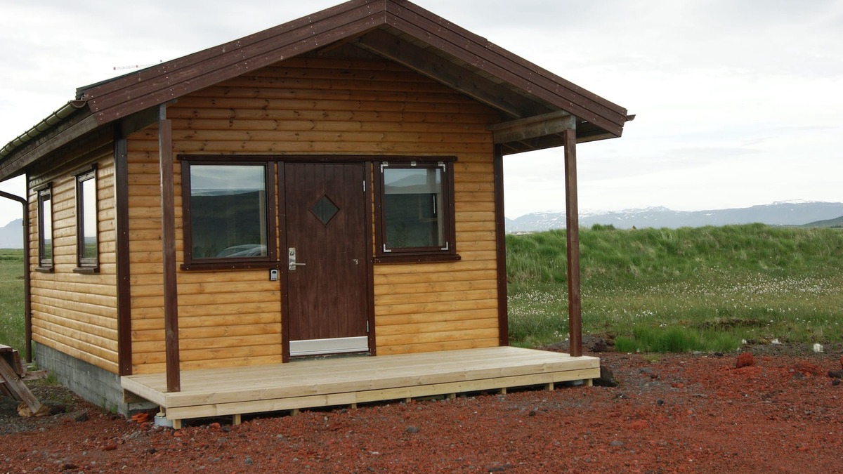 Selfoss Cottage | Nice Cottage near the Golden Circle